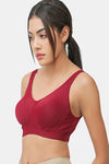 Lady Lyka Dry-Fit Sports Bra (Pack of 2) - Multicolor — thumbnail 8